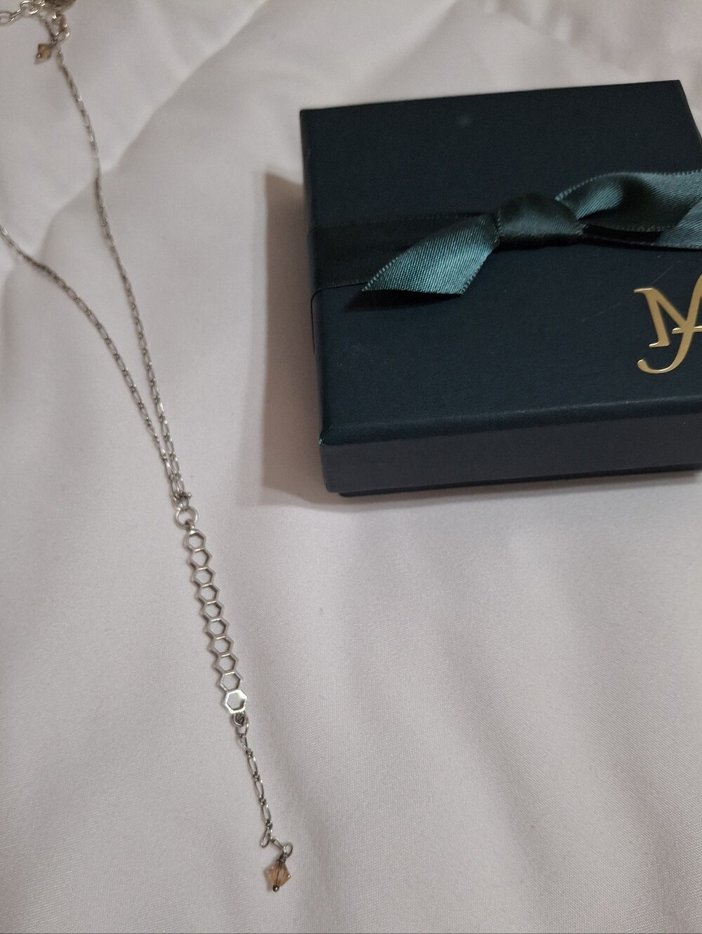 Mignon Faget Hive Necklace